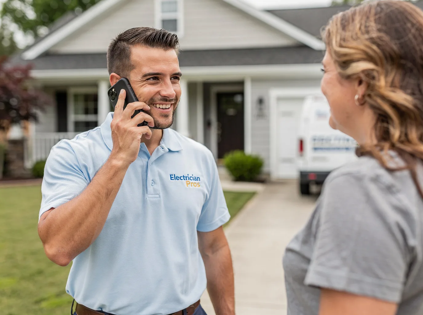 Electrician Ellettsville, IN FAQs